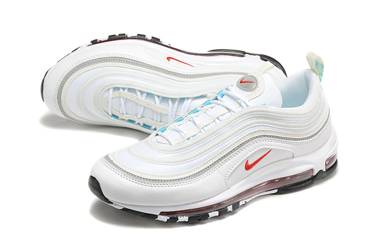 Nike Air Max 97
White Siren Red