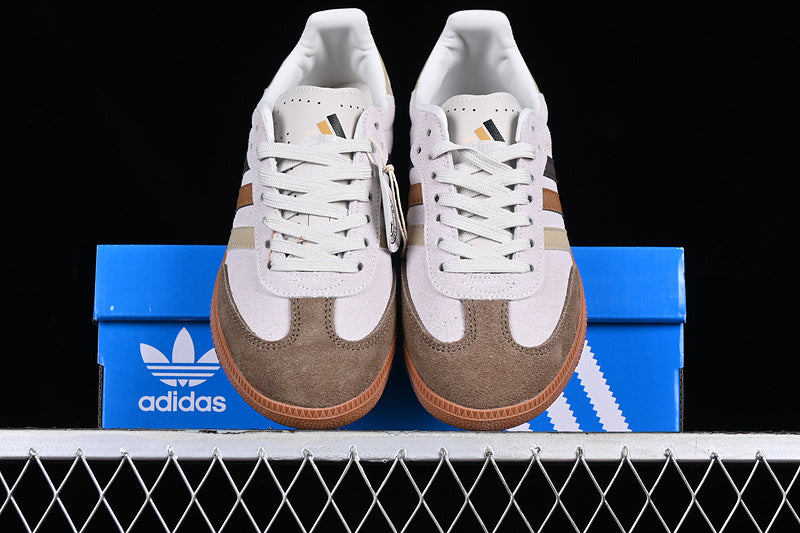 ADIDAS END X VELOSAMBA LEGEND INK/TEAM COFFEE/BLACK