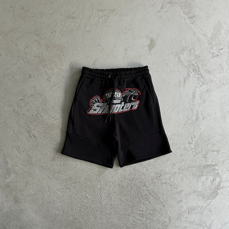 Conjunto Shorts Trapstar London Shooters Black