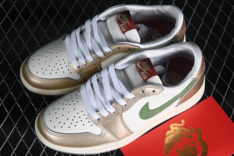 Jordan 1 Low OG
Year of the Dragon (2024) (GS)