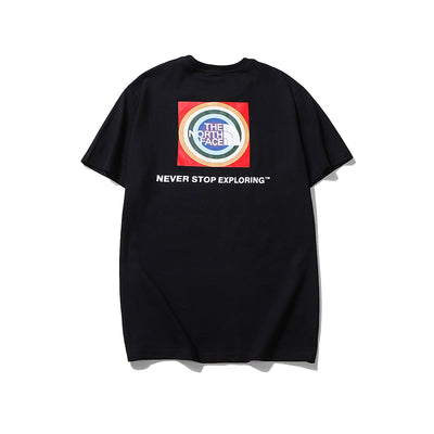 Camiseta The North Face preta 11