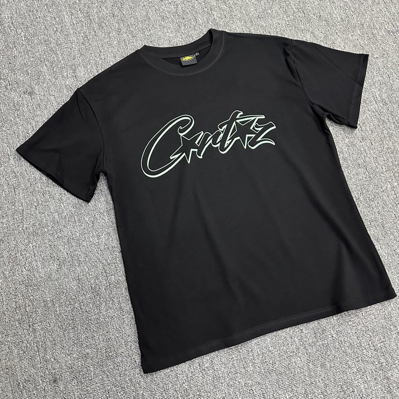 Camiseta Corteiz Preta 53