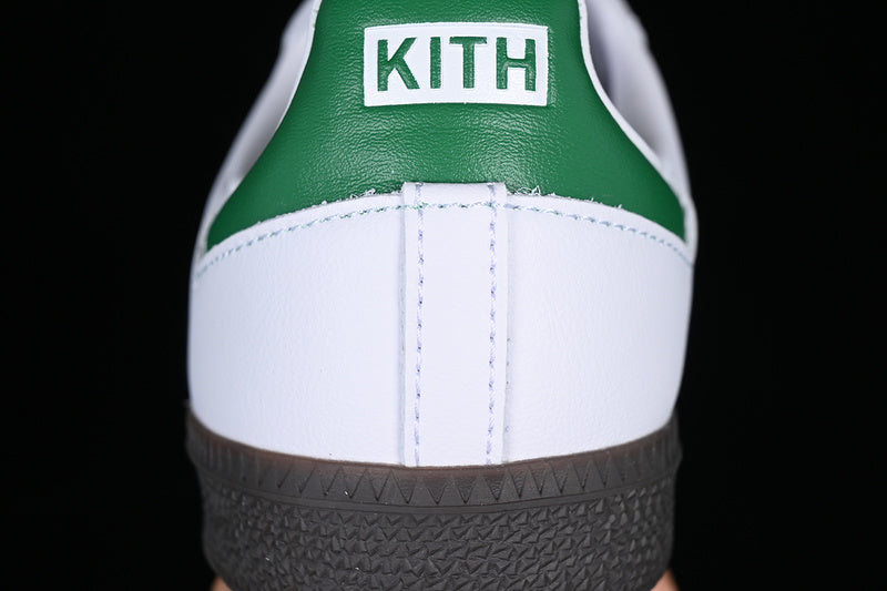 ADIDAS KITH X SAMBA OG CLASSICS PROGRAM WHITE/FAIRWAY/GOLD