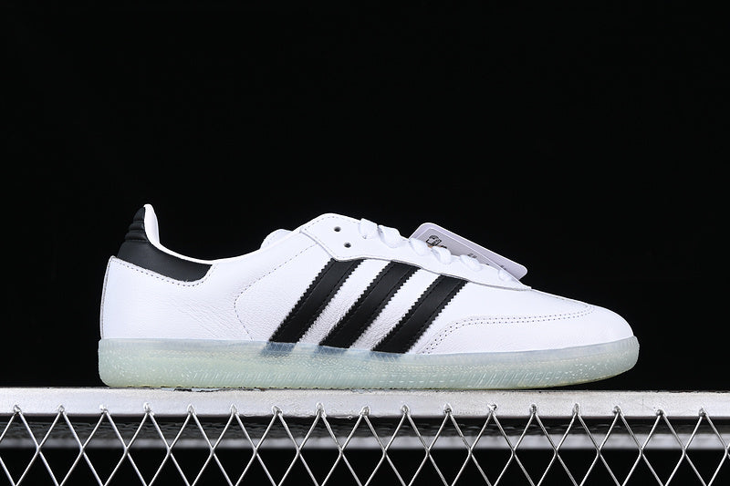 ADIDAS JASON DILL X SAMBA CLOUD WHITE/CORE BLACK/GOLD METALLIC