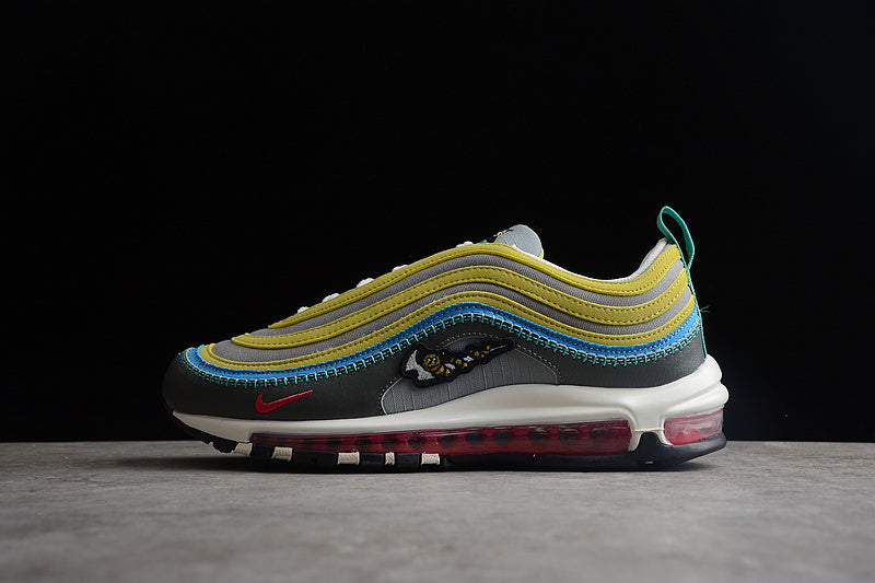 Nike Air Max 97 SE
Air Sprung Iron Grey (GS)