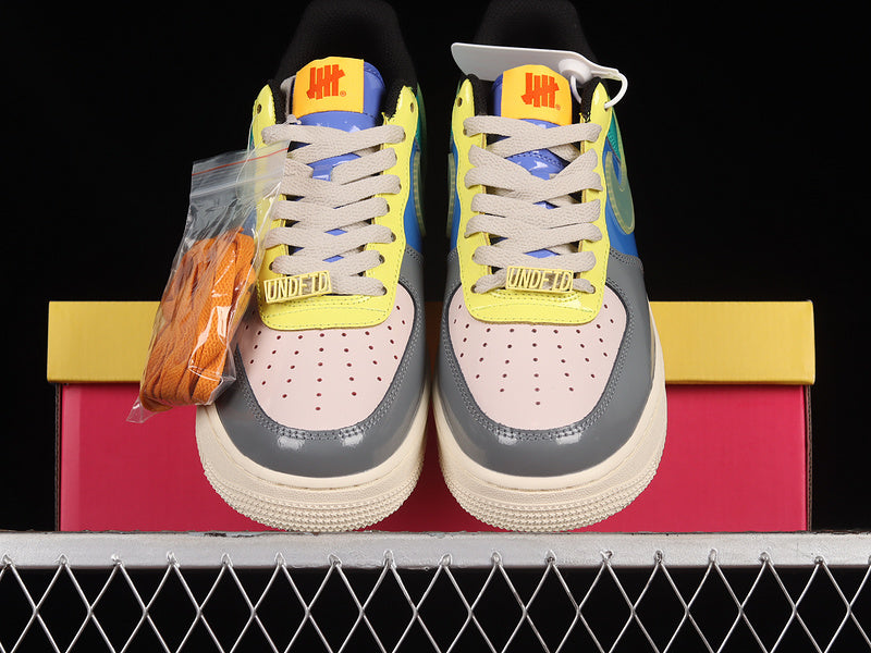 Nike Air Force 1 Low SP
Undefeated Multi-Patent Community