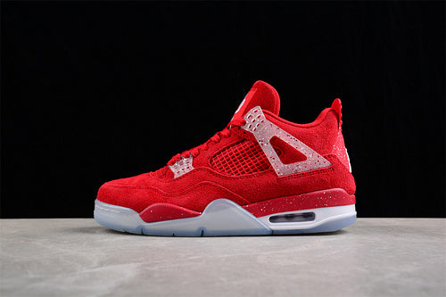 Air Jordan 4 Retro Oklahoma Sooners (PE)