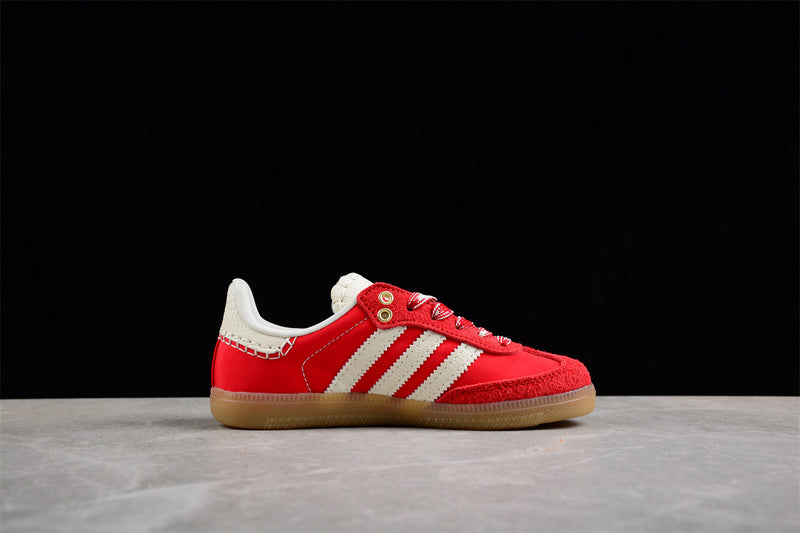 WALES BONNER X SAMBA COLLEGIATE ORANGE/ECRU TINT/COLLEGIATE ORANGE