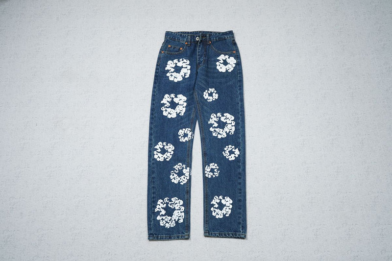 Calça Jeans Denim Tears