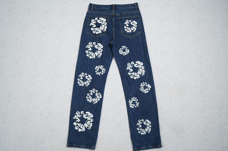 Calça Jeans Denim Tears Azul