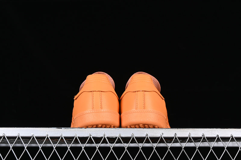 ADIDAS SAMBA PHARRELL X HUMAN RACE ORANGE