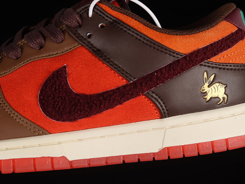 Nike Dunk Low Retro PRM
Year of the Rabbit Light Crimson (2023)