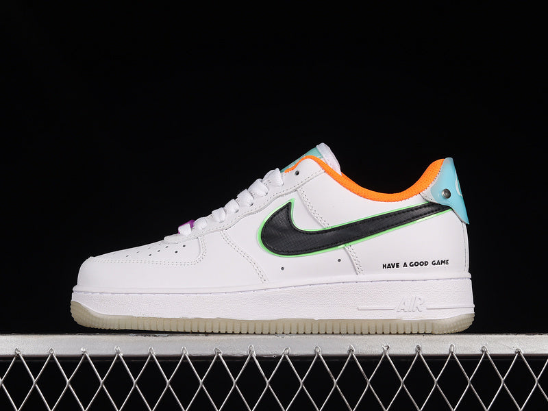 Nike Air Force 1 Low
Have a Good Game