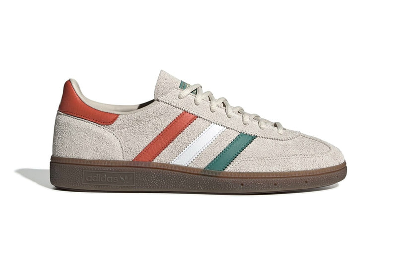 HANDBALL SPEZIAL SHOES BEIGE/ORANGE/GOLD