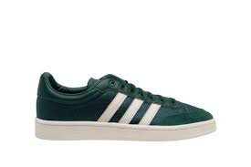 ADIDAS SAMBA AMERICANA LOW SHOES GREEN/CLOUD WHITE