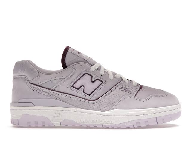 New Balance 550
Rich Paul Forever Yours