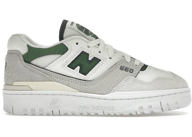 New Balance 550
Sea Salt Nori