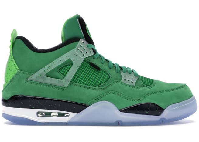 Jordan 4 Retro
Wahlburgers