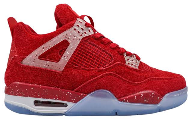 Air Jordan 4 Retro Oklahoma Sooners (PE)