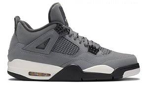 Air Jordan 4 Cool Grey