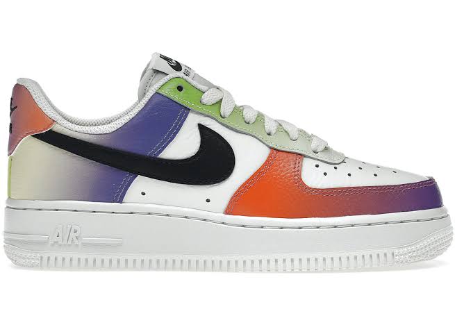 Nike Air Force 1 Low '07
Multi-Color Gradient