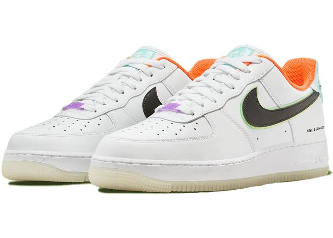 Nike Air Force 1 Low
Have a Good Game