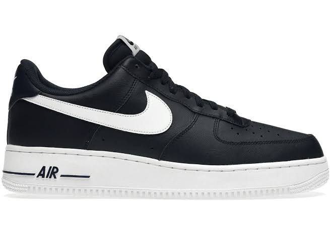Nike Air Force 1 Low '07
Midnight Navy