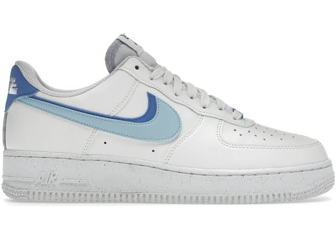 Nike Air Force 1 Low '07 LV8
82 Double Swoosh Medium Blue