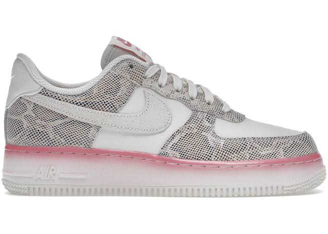 Nike Air Force 1 Low
Our Force 1 Snakeskin (Women's)