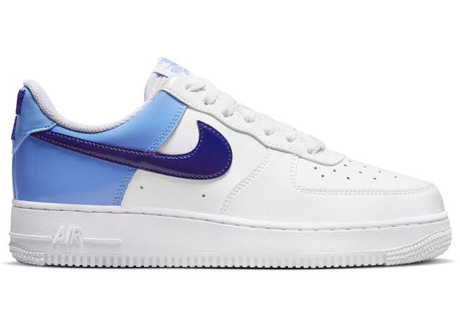 Nike Air Force 1 Low '07 Essential
University Blue Concord