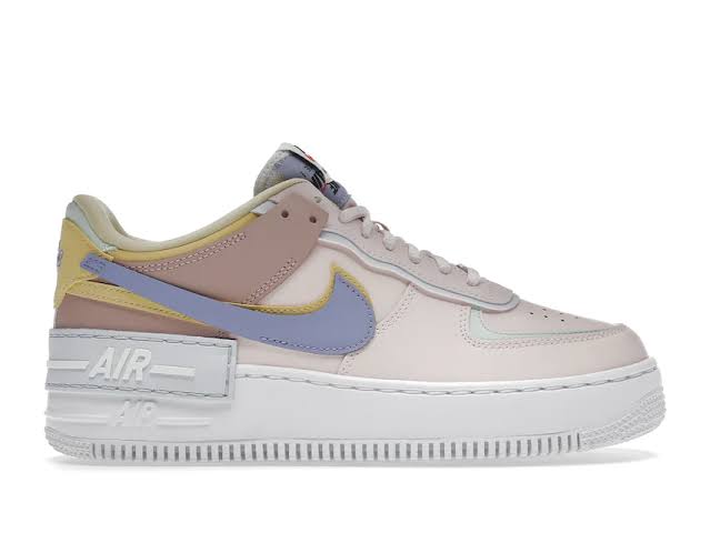 Nike Air Force 1 Low Shadow
Light Soft Pink