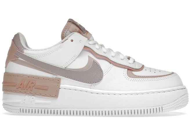 Nike Air Force 1 Low Shadow
Amethyst Ash