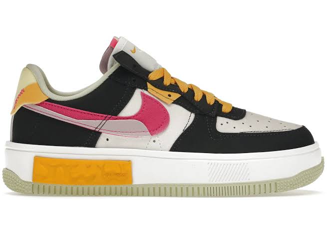 Nike Air Force 1 Low Fontanka
Pink Prime