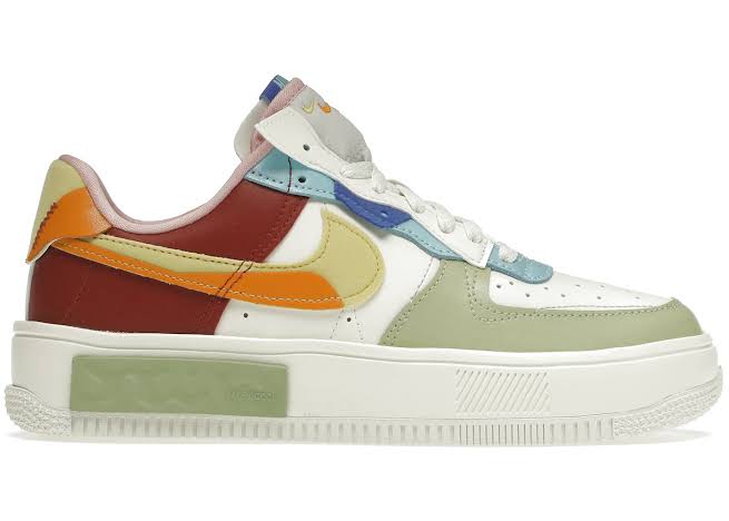 Nike Air Force 1 Fontanka
Sail Multi