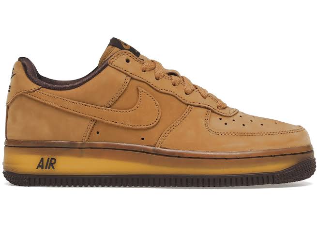 Nike Air Force 1 Low
Wheat Dark Mocha