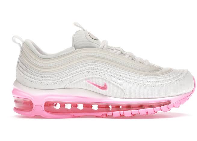 Nike Air Max 97 SE
Chenille Swoosh Pink Foam