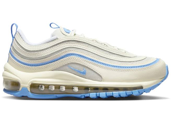 Nike Air Max 97
Athletic Department Sail University Blue