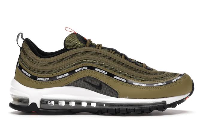 Nike Air Max 97
Undefeated Green