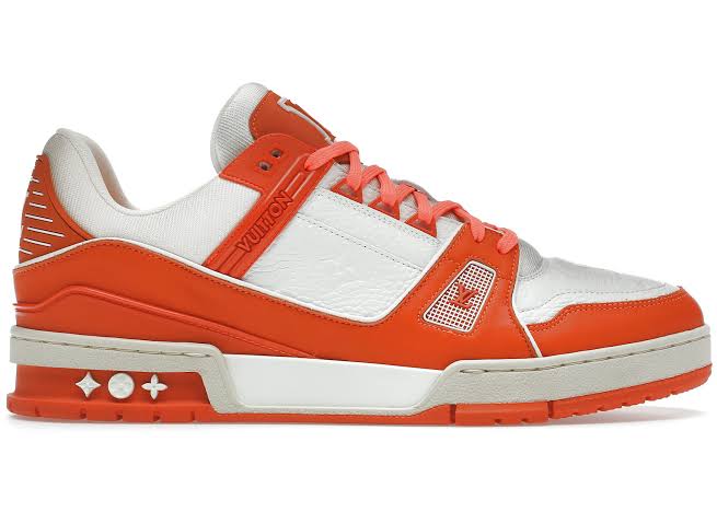 Louis Vuitton LV Trainer
Orange