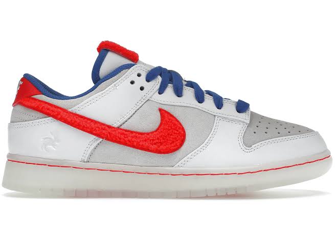 Nike Dunk Low Retro PRM
Year of the Rabbit White Rabbit (2023)