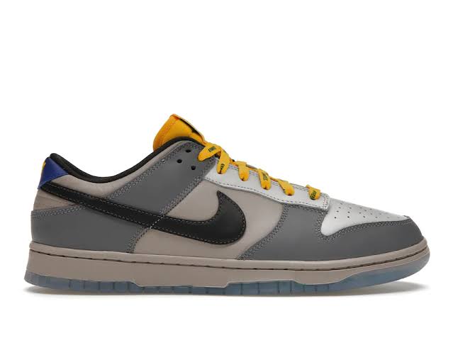 Nike Dunk Low
North Carolina A&T