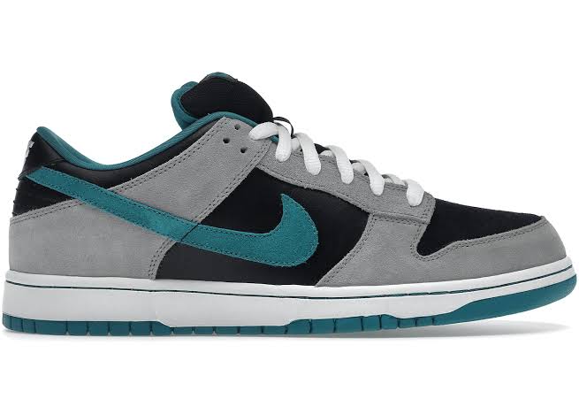 Nike SB Dunk Low
Chrome Ball Incident