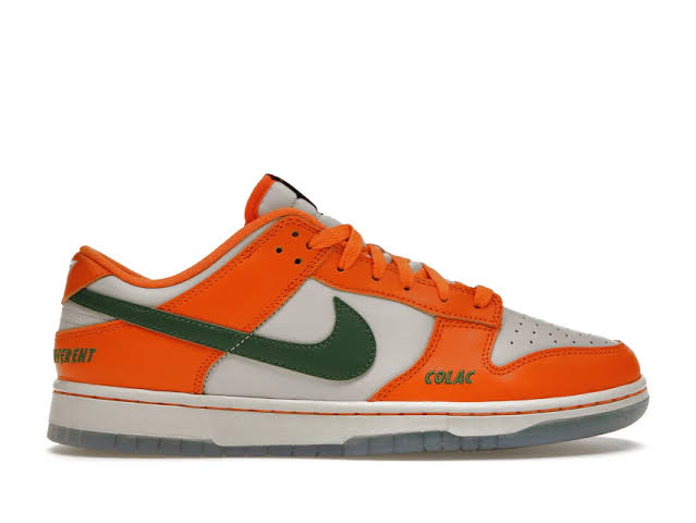 Nike Dunk Low
FAMU