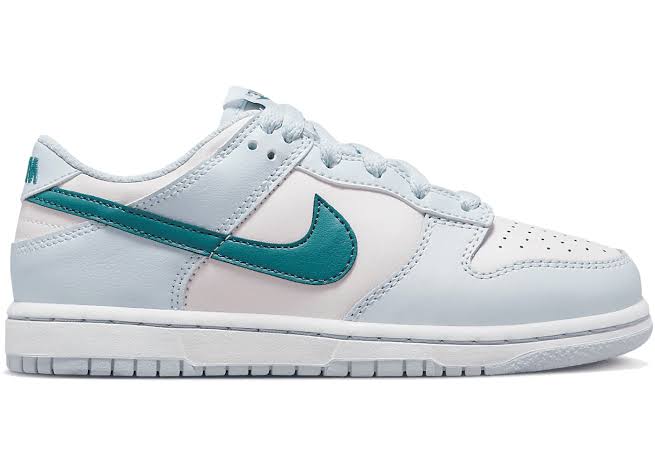 Nike Dunk Low
Mineral Teal (PS)