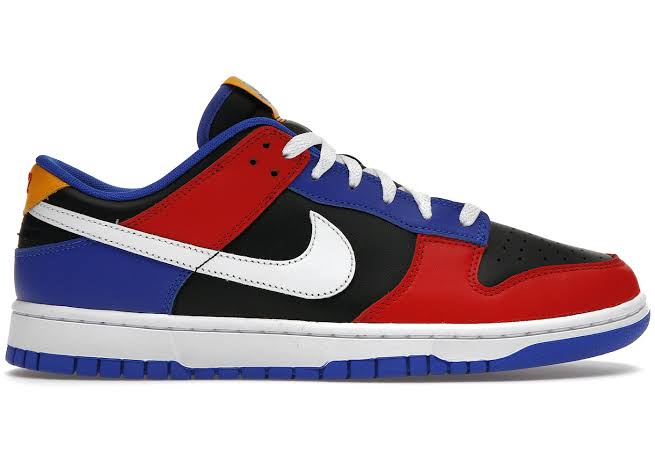 Nike Dunk Low
Tennessee State University