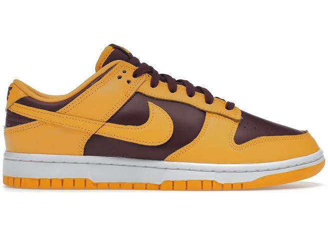 Nike Dunk Low
Arizona State