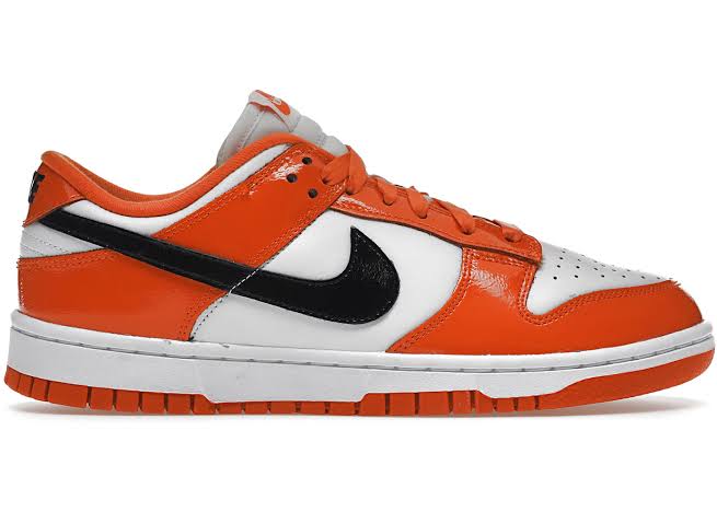 Nike Dunk Low
Patent Halloween (2022)