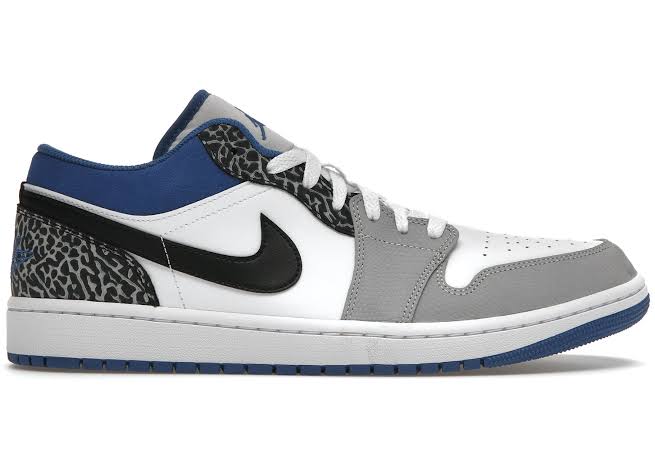 Jordan 1 Low SE
True Blue