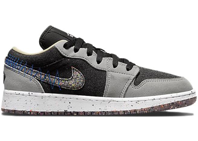 Jordan 1 Low SE
Crater Black Grey