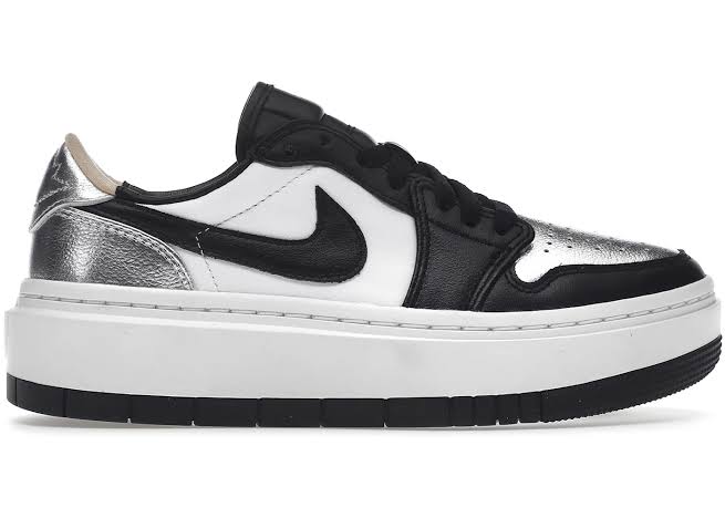 Jordan 1 Elevate Low SE
Silver Toe